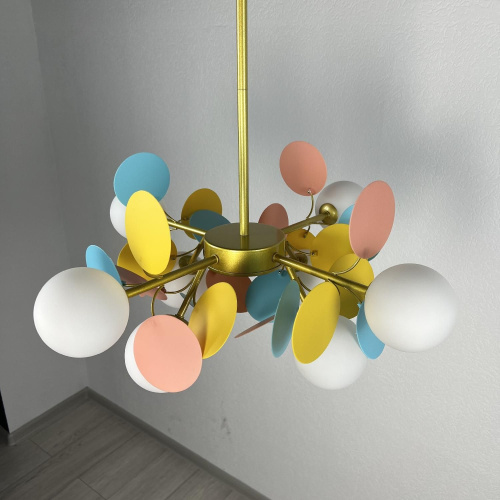 Люстра Matisse 8 By Imperiumloft