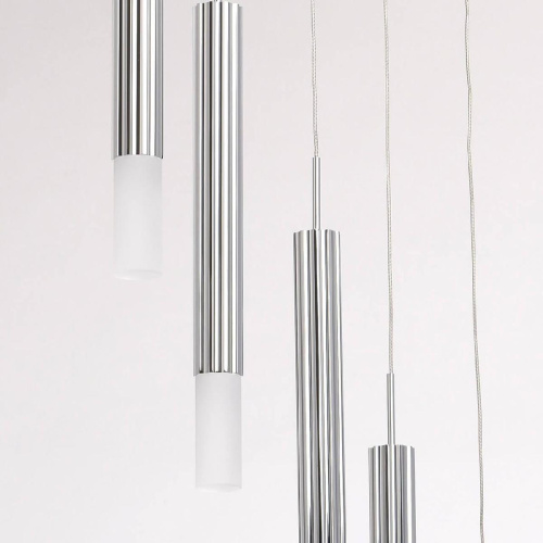 Подвесной светодиодный светильник De Markt Ракурс 6 631012405