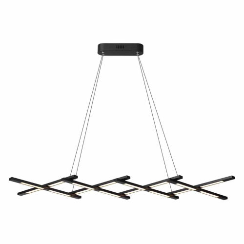 Подвесной светодиодный светильник Odeon Light Rudy 4366/90L