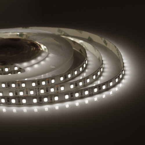 Светодиодная лента Apeyron 9,6W/m 120LED/m 3528SMD теплый белый 2M 215BL Светодиодная лента Apeyron 9,6W/m 120LED/m 3528SMD теплый белый 2M 215BL