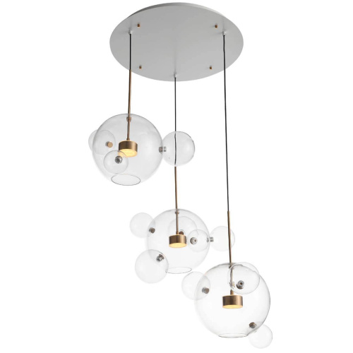 Подвесной светодиодный светильник ST Luce Bopone SL1133.203.03 Подвесной светодиодный светильник ST Luce Bopone SL1133.203.03