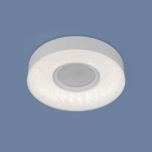 Встраиваемый светильник Elektrostandard 2241 MR16 WH белый a045482