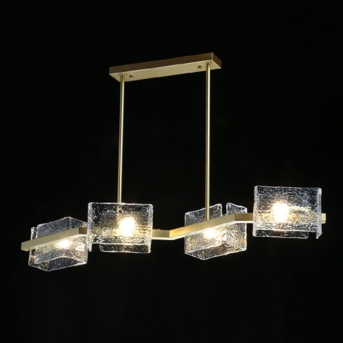 Подвесная люстра MW-Light Айс 542011004 Подвесная люстра MW-Light Айс 542011004