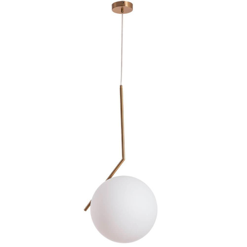 Подвесной светильник Arte Lamp Bolla-Unica A1921SP-1AB Подвесной светильник Arte Lamp Bolla-Unica A1921SP-1AB