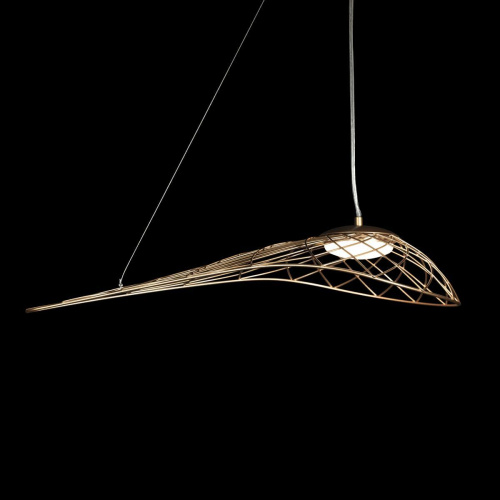 Подвесной светильник Loft IT Tressage 10127/590 Gold Подвесной светильник Loft IT Tressage 10127/590 Gold