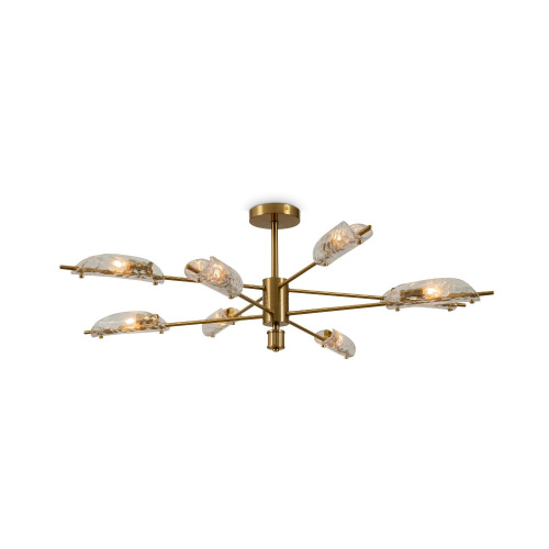 Потолочный светильник Freya FR5420CL-08BS Потолочный светильник Freya FR5420CL-08BS