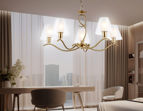 Подвесная люстра Ambrella Light High Light Modern LH57091 Подвесная люстра Ambrella Light High Light Modern LH57091