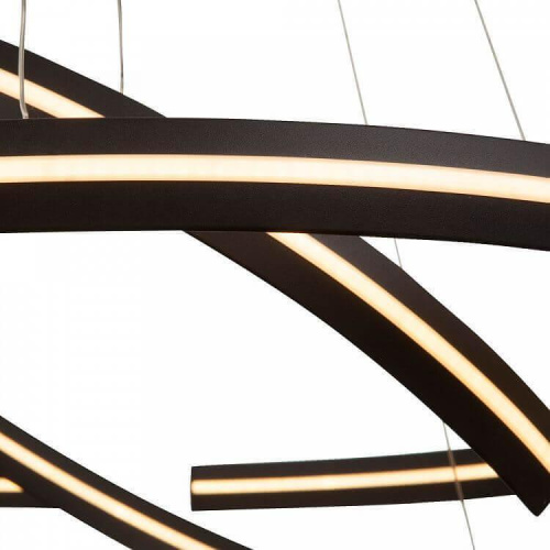 Подвесной светодиодный светильник Maytoni Azumi MOD036PL-L80B