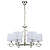 Подвесная люстра Escada Moraine 10167/6PL