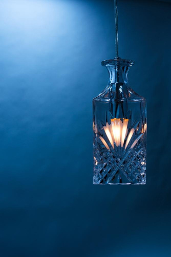Подвесной светильник Arte Lamp Caraffa A4971SP-1CC Подвесной светильник Arte Lamp Caraffa A4971SP-1CC