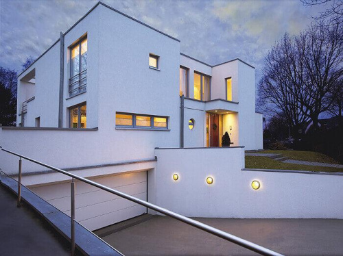 Уличный светильник SLV Bulan 229071