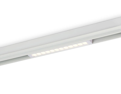 Трековый светодиодный светильник Ambrella Light Track System Magnetic 220V GL1301