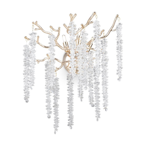 Настенный светильник (бра) Freya FR1010WL-03G