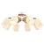 Подвесная люстра Ambrella light Traditional TR9522