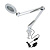 Настольная лампа Uniel TLD-568 White/Led/300Lm/2700-5500K/Dimmer/X5 UL-00007386