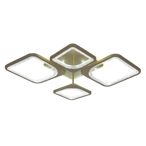 Потолочная люстра Seven Fires Kalle SF7064/5C-AB-BL Потолочная люстра Seven Fires Kalle SF7064/5C-AB-BL