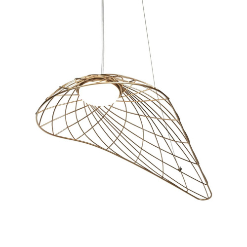 Подвесной светильник Loft IT Tressage 10127/590 Gold Подвесной светильник Loft IT Tressage 10127/590 Gold