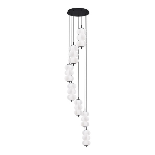 Подвесная светодиодная люстра ST Luce Talisman SL6121.403.07 Подвесная светодиодная люстра ST Luce Talisman SL6121.403.07