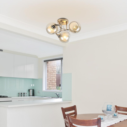 Потолочная люстра Rivoli Dino 9002-303 Б0044446