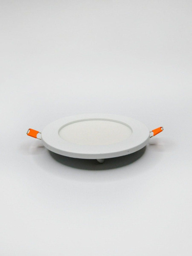 Встраиваемый светодиодный светильник Elvan VLS-1606R-6W-WW-Wh