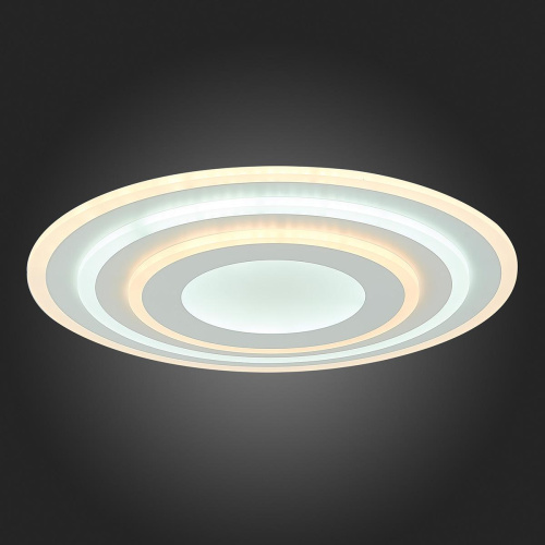 Потолочная светодиодная люстра Evoled Arzillo SLE501402-01