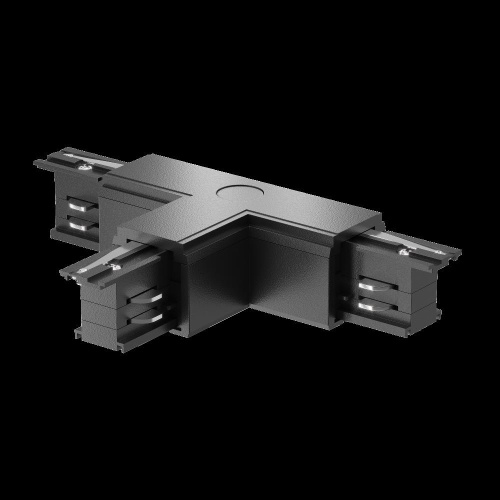 Коннектор T-образный Maytoni Technical Accessorises TRA005CT-31B-L