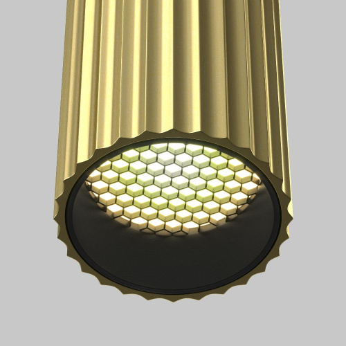 Подвесной светильник Technical P106PL-01-GU10-BS Подвесной светильник Technical P106PL-01-GU10-BS