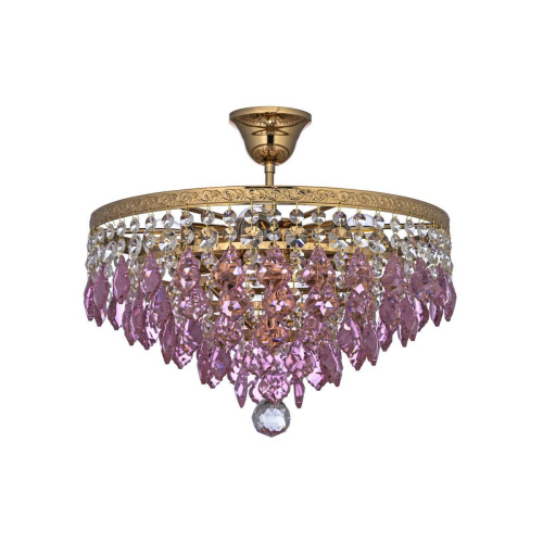 Потолочная люстра Arti Lampadari Castellana E 1.3.38.603 G Потолочная люстра Arti Lampadari Castellana E 1.3.38.603 G