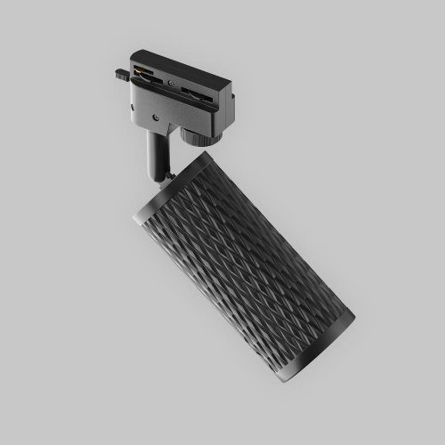 Трековый светильник Maytoni Track TR011-1-GU10-B Трековый светильник Maytoni Track TR011-1-GU10-B