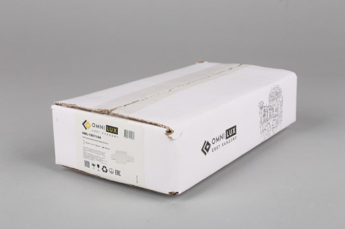 Настенный светодиодный светильник Omnilux Nettuno OML-12011-04