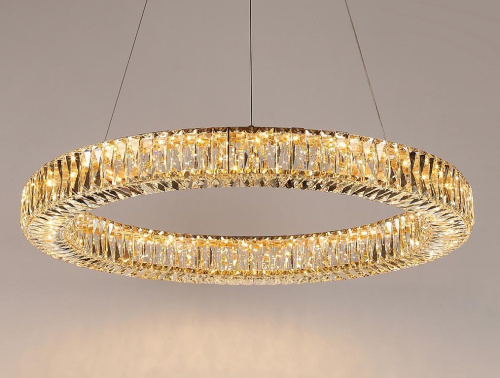Подвесной светодиодный светильник Newport 8261/S gold М0064702 Подвесной светодиодный светильник Newport 8261/S gold М0064702