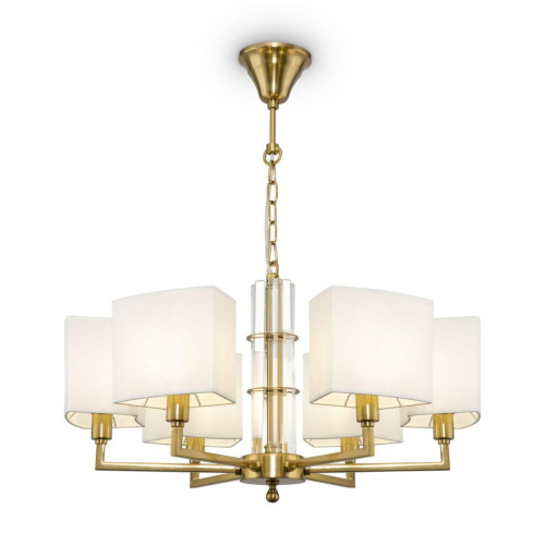Подвесная люстра Maytoni Metropolitan H015PL-06G Подвесная люстра Maytoni Metropolitan H015PL-06G