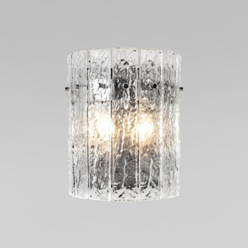 Настенный светильник Loft IT Nevada 10297W Nickel Настенный светильник Loft IT Nevada 10297W Nickel