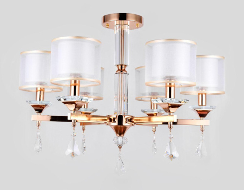 Подвесная люстра Ambrella light Traditional TR4535