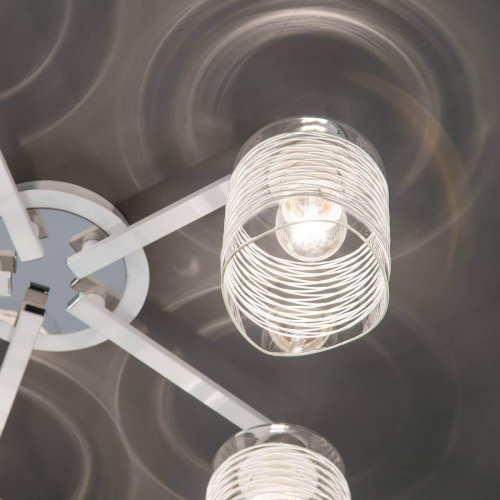 Потолочная люстра Citilux Лора CL146157