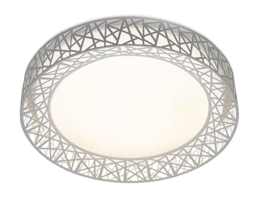 Потолочный светодиодный светильник Ambrella light Orbital FF122 Потолочный светодиодный светильник Ambrella light Orbital FF122