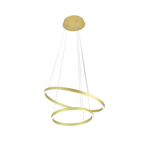 Подвесная светодиодная люстра Kink Light Тор 08219,32(3000K)