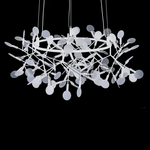 Подвесная светодиодная люстра Loft IT Heracleum 9022-108W Подвесная светодиодная люстра Loft IT Heracleum 9022-108W