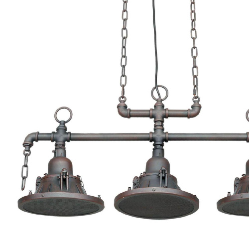 Подвесной светильник Lussole Loft GRLSP-9679 Подвесной светильник Lussole Loft GRLSP-9679
