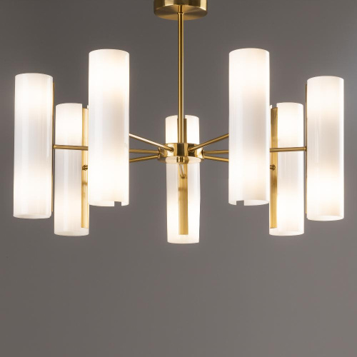 Потолочный светильник Freya FR5368CL-14BS Потолочный светильник Freya FR5368CL-14BS
