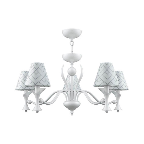 Подвесная люстра Maytoni Modern M3-05-WM-LMP-O-16 Подвесная люстра Maytoni Modern M3-05-WM-LMP-O-16
