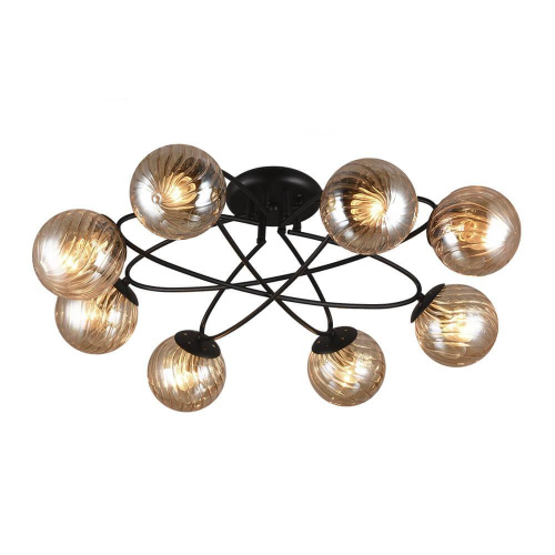 Потолочная люстра Wedo Light Грит 65917.01.14.08