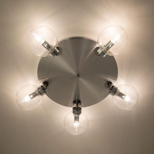 Потолочная люстра Citilux Самба  CL158150