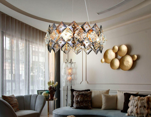 Подвесная люстра Ambrella light Traditional TR5185 Подвесная люстра Ambrella light Traditional TR5185
