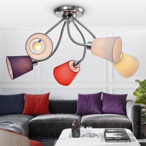 Потолочная люстра Rivoli Isolde 3122-305 Б0054998