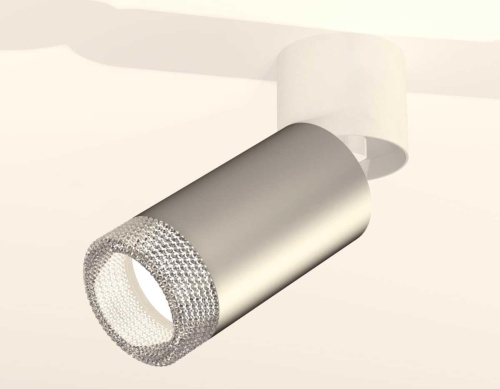 Комплект спота Ambrella light Techno Spot XM (A2220, C6324, N6150) XM6324031