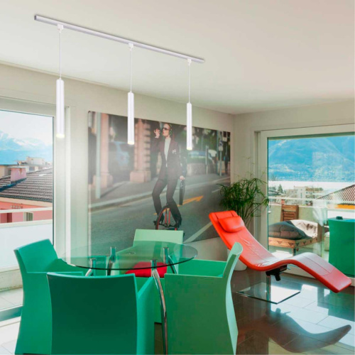 Трековый светодиодный светильник Novotech Port Modo 357892