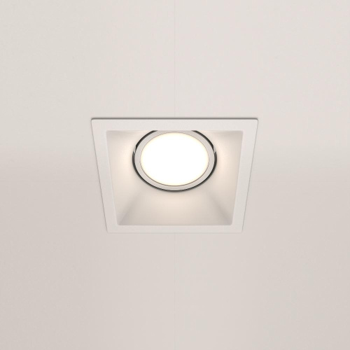 Встраиваемый светильник Maytoni Dot DL029-2-01W