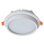 Светильник встраиваемый Feron DL704 потолочный GX70 белый круг IP44 51105