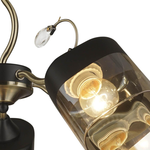 Потолочная люстра Wedo Light Сеналес 66340.01.37.05